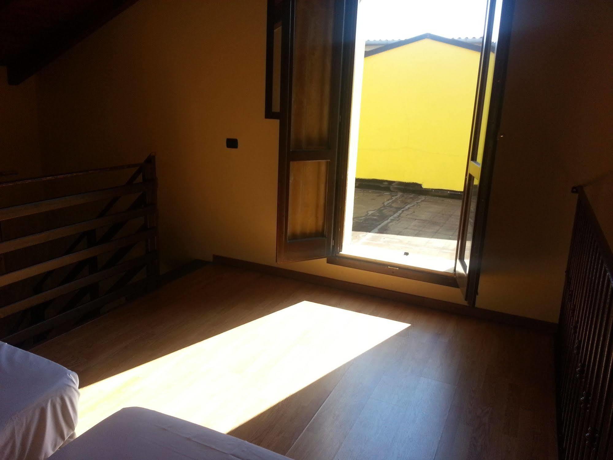 Albergo Residence Al Passatore Camere & Relax Sorbara Ngoại thất bức ảnh