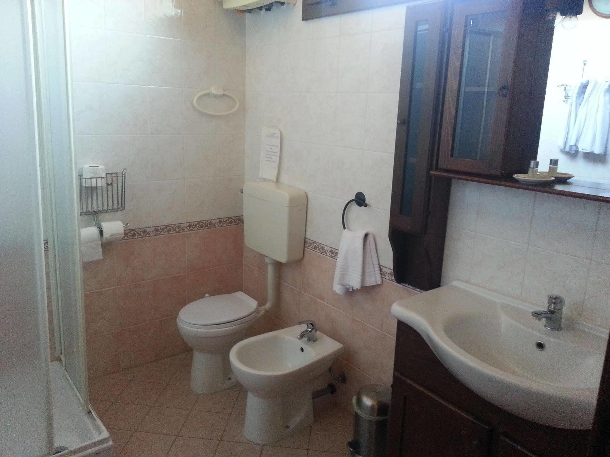 Albergo Residence Al Passatore Camere & Relax Sorbara Ngoại thất bức ảnh